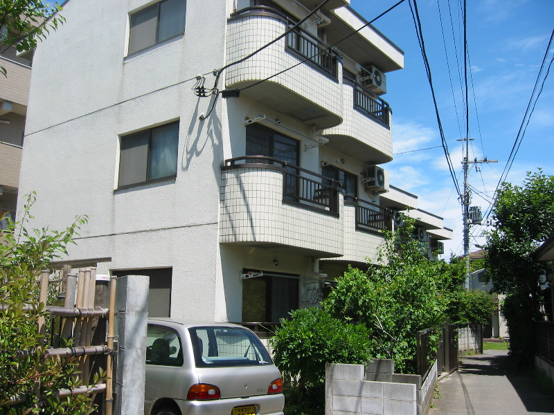 コーポアドリーム  102号室 外観