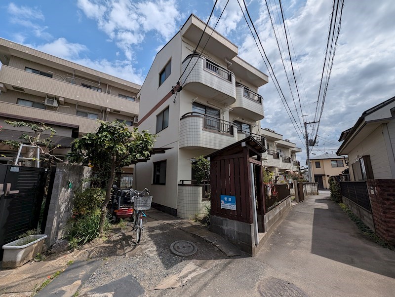 コーポアドリーム　外観