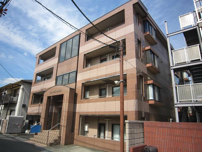 ニューフォレスト 406号室 外観