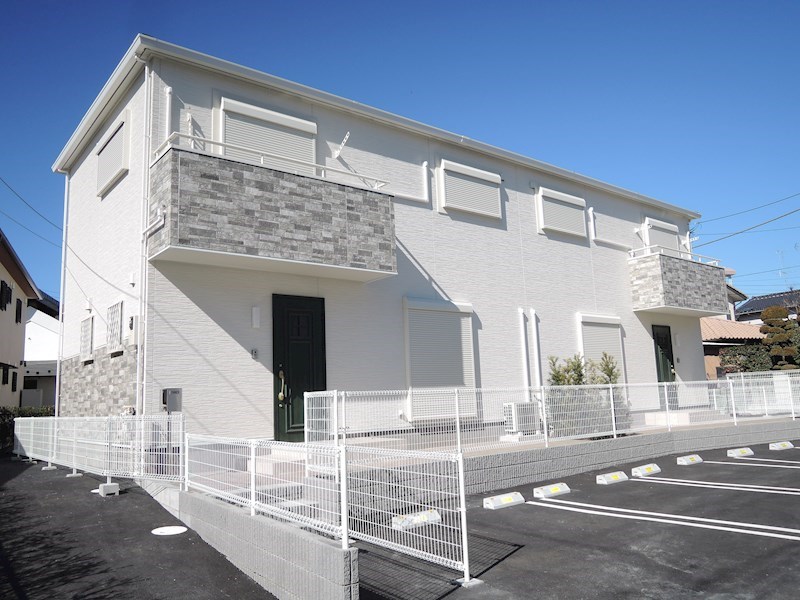 カーサ・ヴェルデA棟 102号室 外観