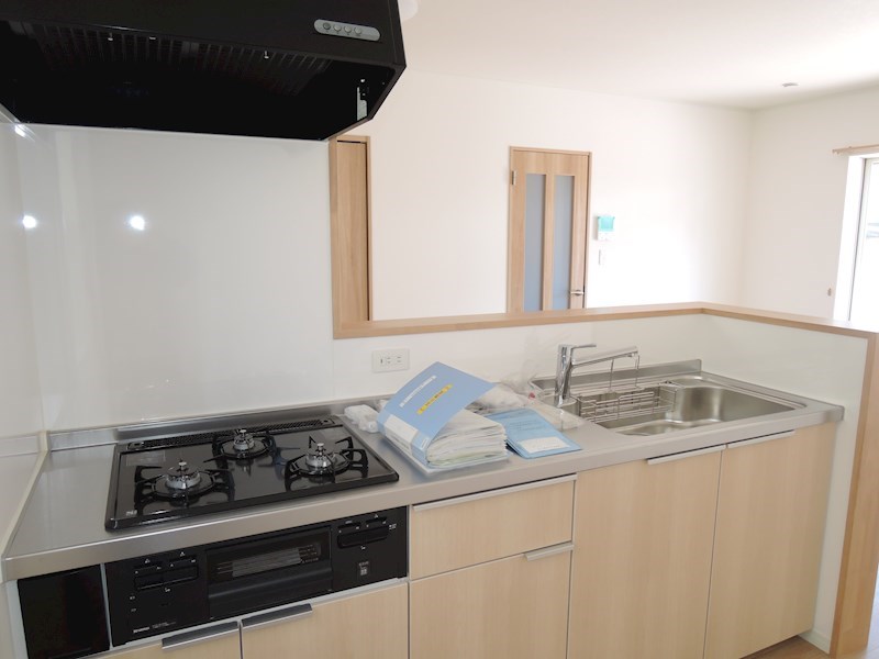 カーサ・ヴェルデA棟 キッチン