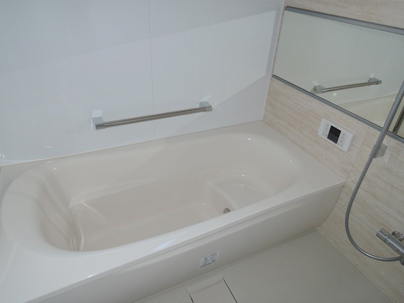 カーサ・ヴェルデA棟 風呂画像