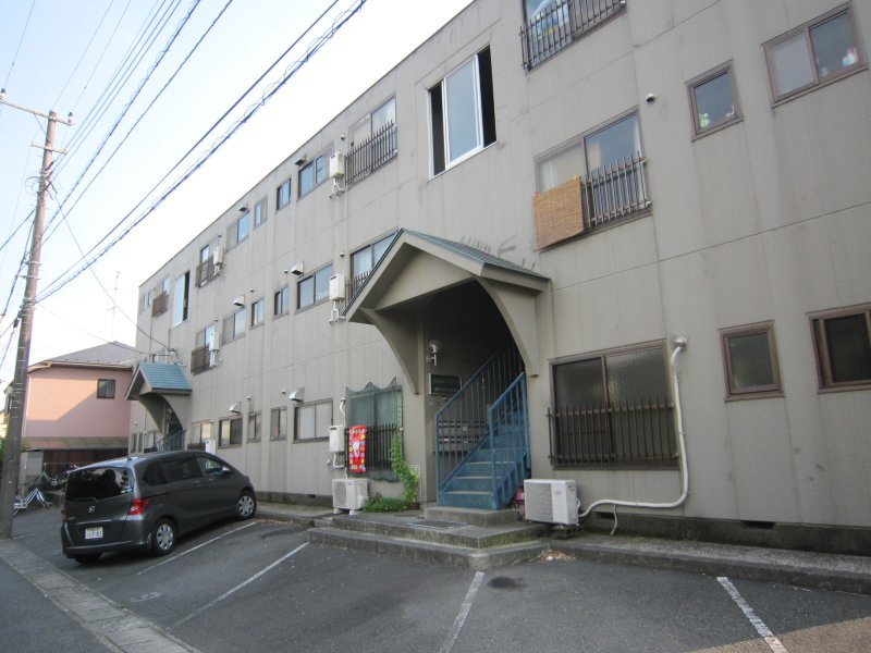 あすかマンション 302号室 外観