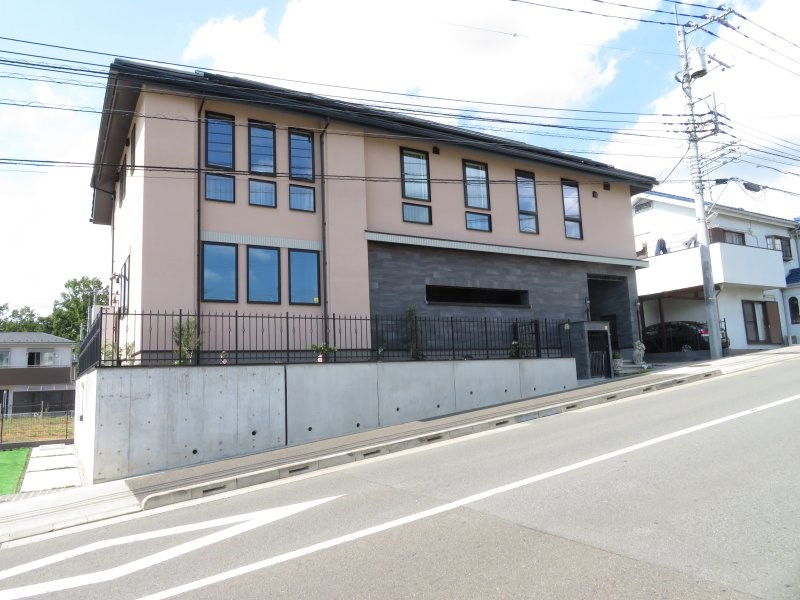 凛樹　la colline A号室 外観