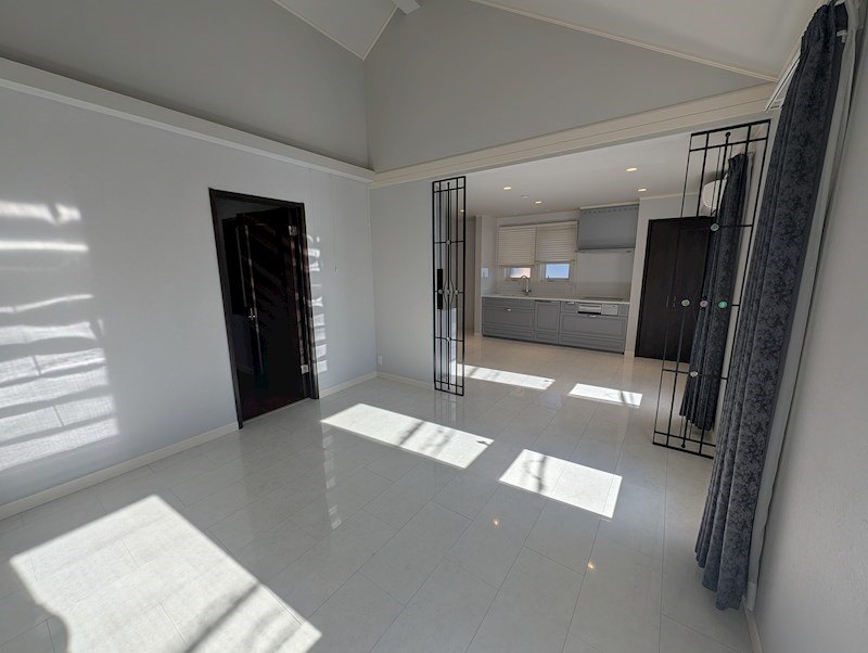 凛樹　la colline リビング