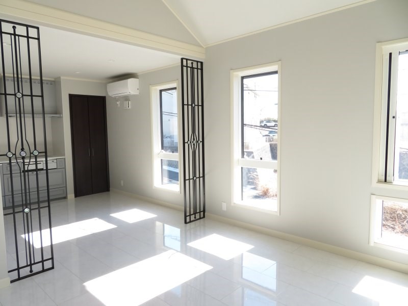 凛樹　la colline リビング