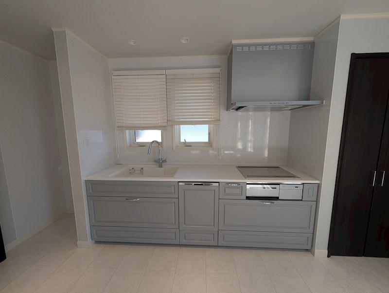 凛樹　la colline キッチン