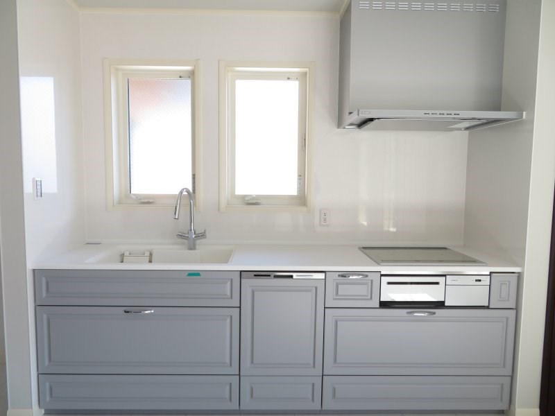 凛樹　la colline キッチン