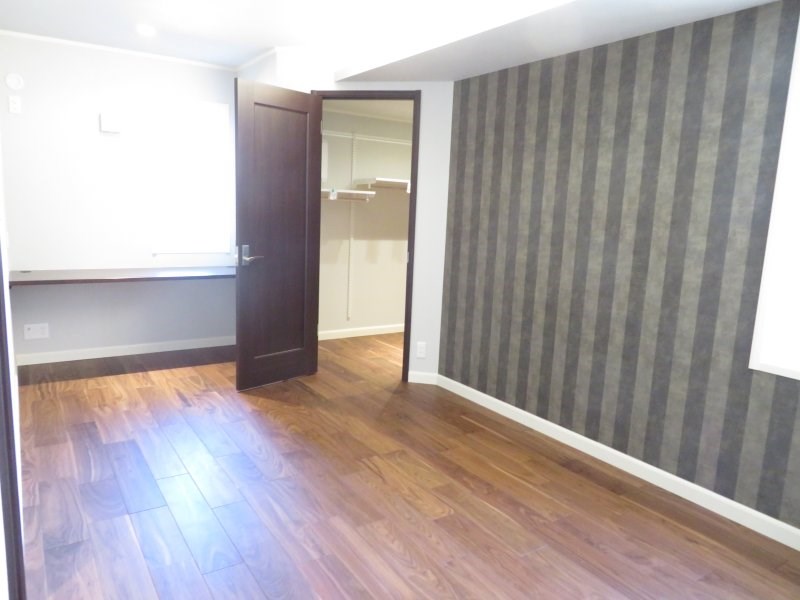 凛樹　la colline ベッドルーム