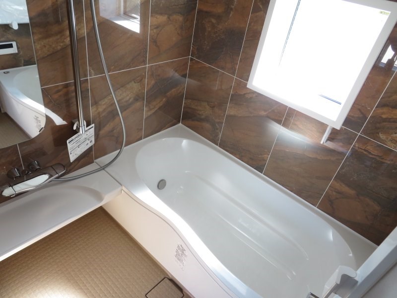 凛樹　la colline 風呂画像