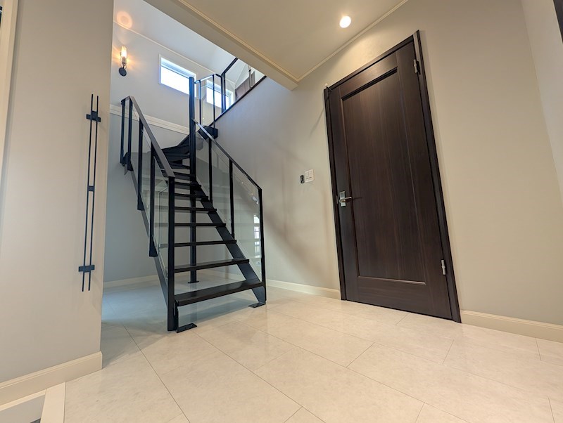 凛樹　la colline ベランダ