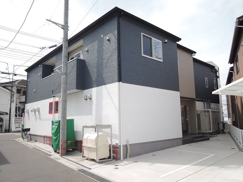 プリマステラ-Prima Stella- 202号室 外観