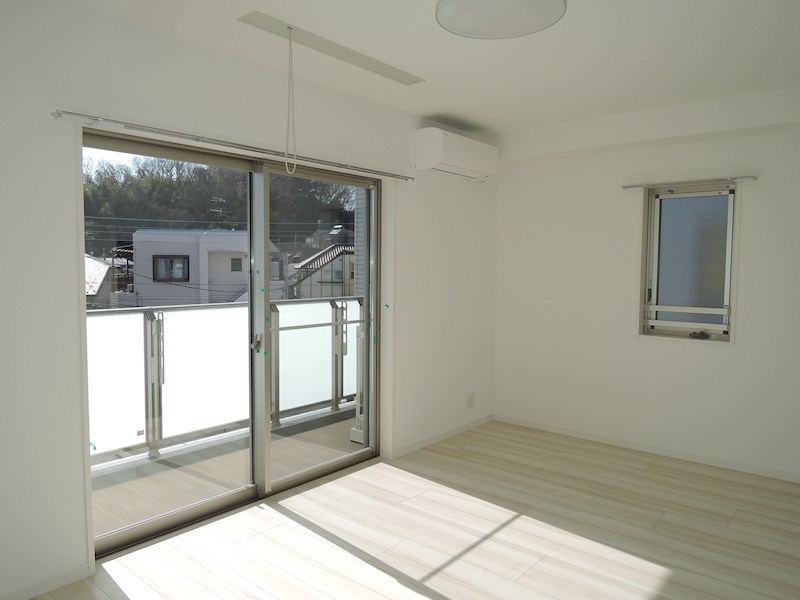 ガーデンビィラ六番館 リビング