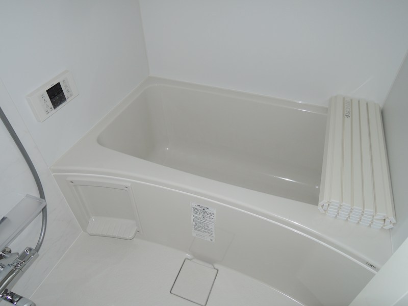 ガーデンビィラ六番館 風呂画像