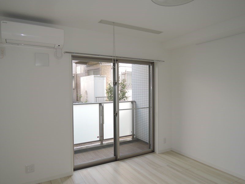 ガーデンビィラ六番館 リビング