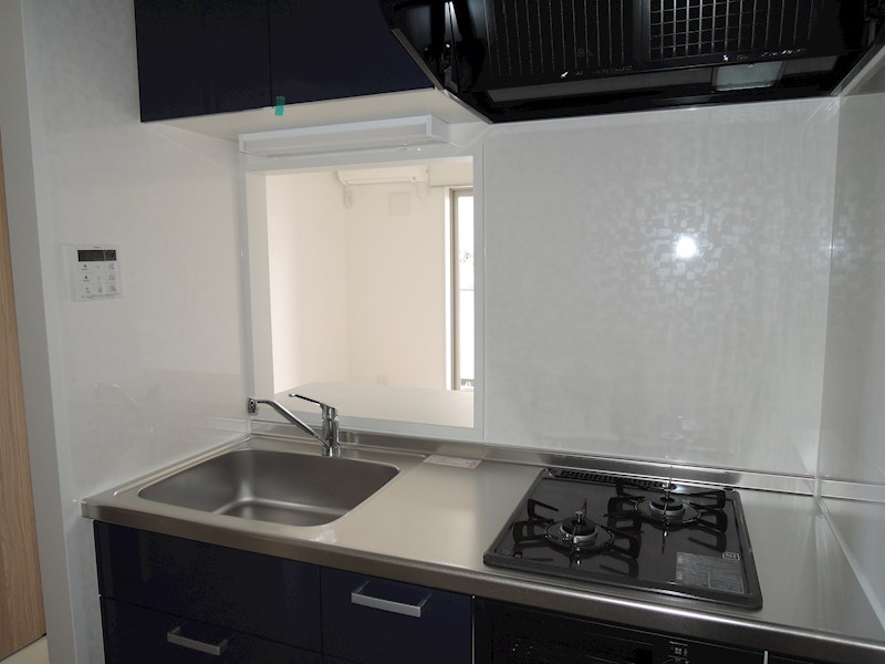 ガーデンビィラ六番館 キッチン