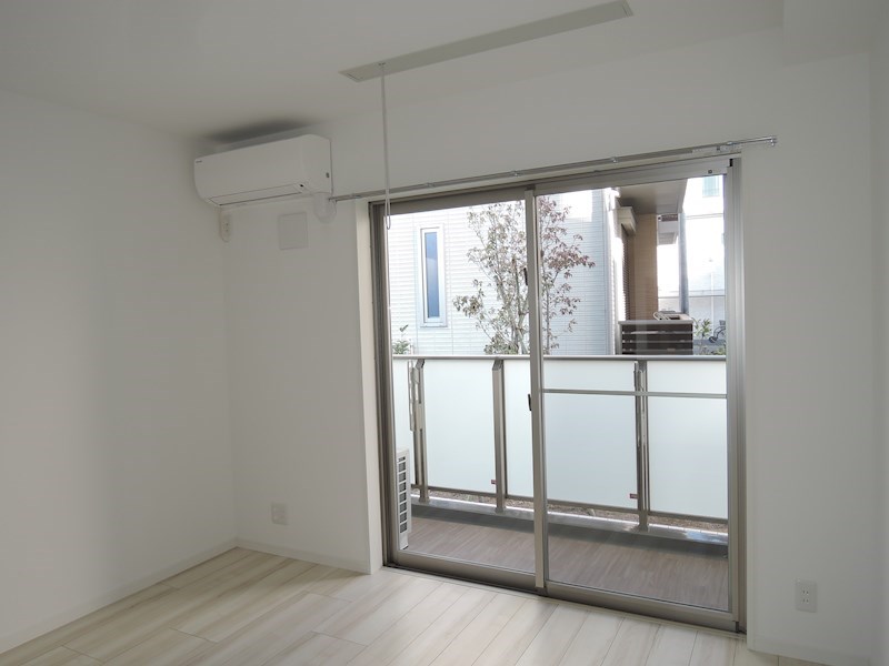 ガーデンビィラ六番館 ベッドルーム