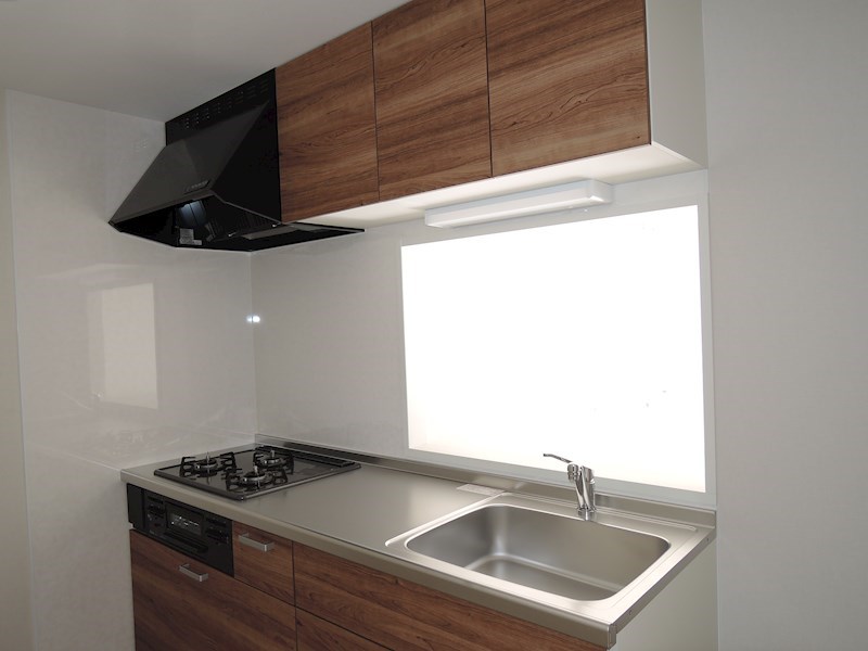 ガーデンビィラ六番館 キッチン