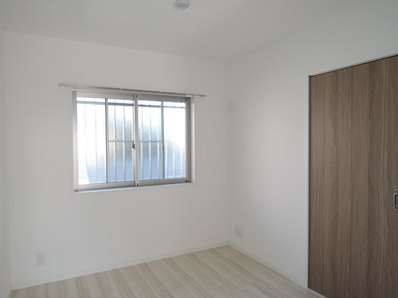 ガーデンビィラ六番館 ベッドルーム