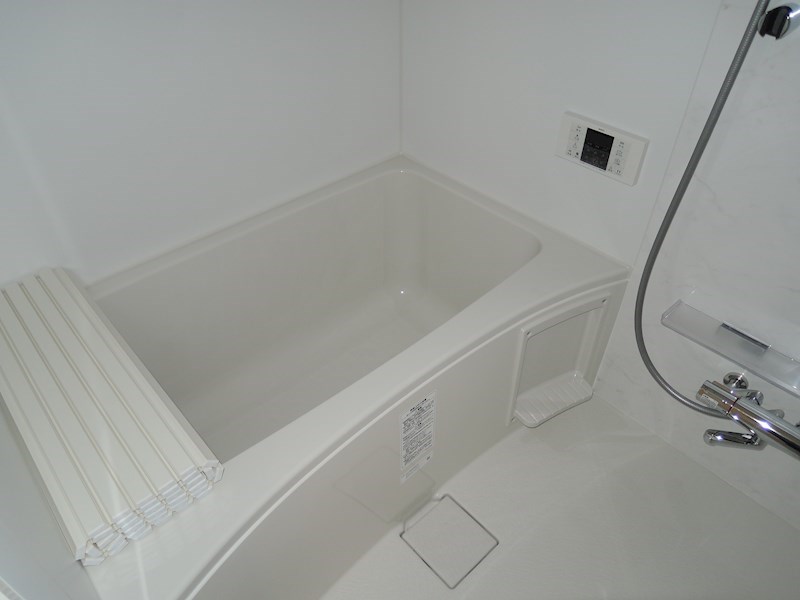 ガーデンビィラ六番館 風呂画像