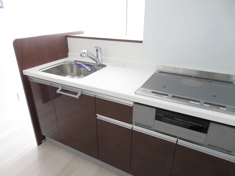 SYハイアII キッチン