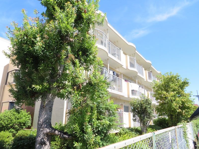 サングリーン3 203号室 外観