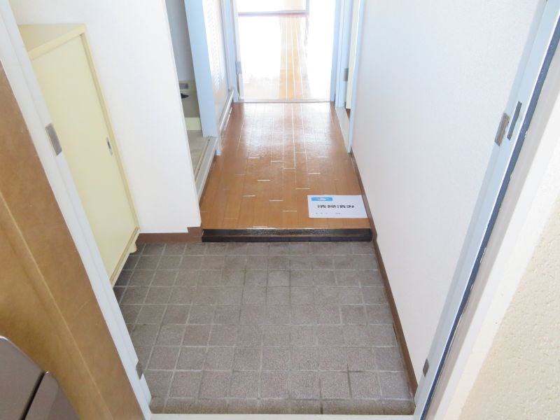 サングリーン3 玄関