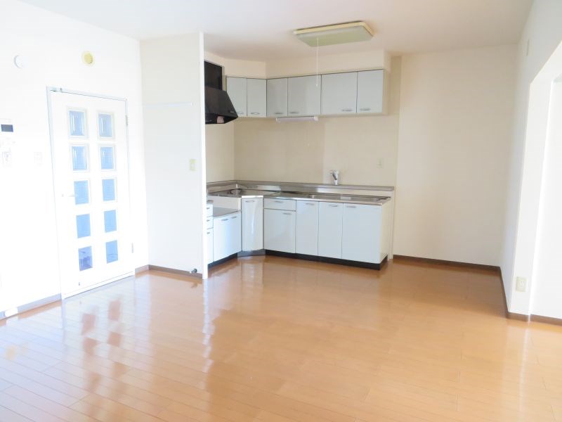 サングリーン3 リビング