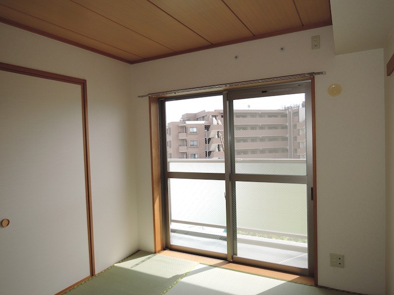 プラザサニーサイド ベッドルーム