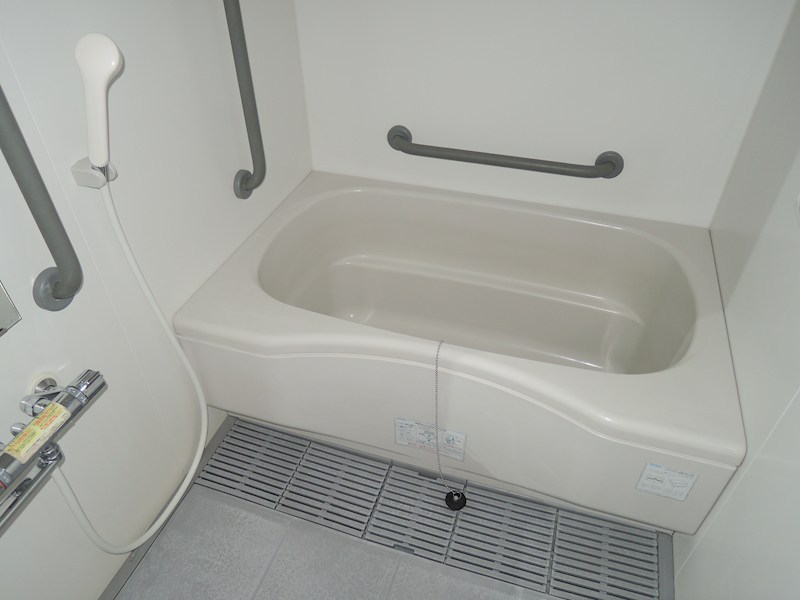 プラザサニーサイド 風呂画像