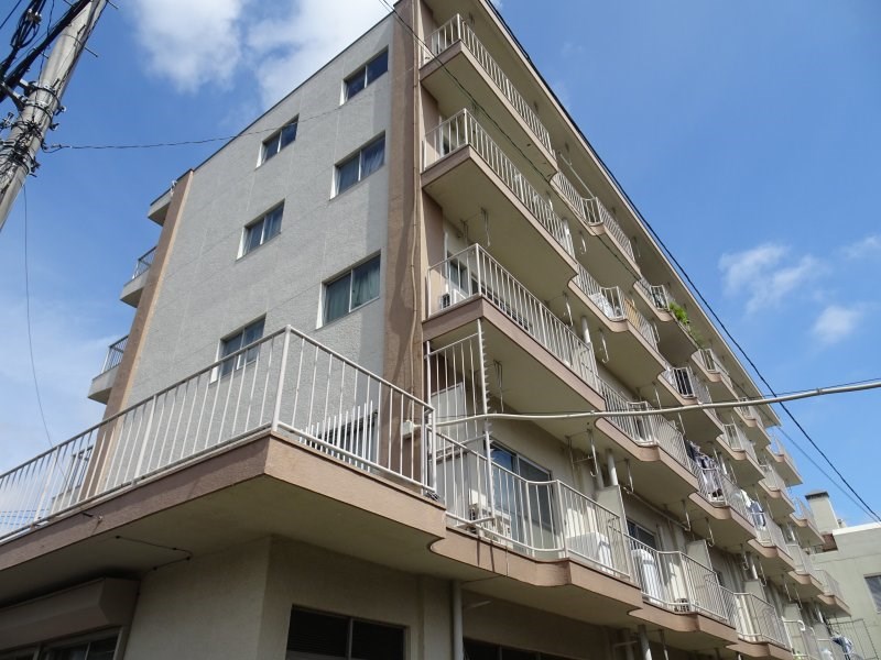 第1登戸コーポ  207号室 外観