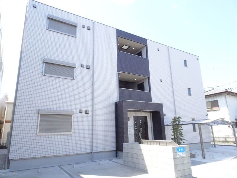 ヴェルテファーム 302号室 外観