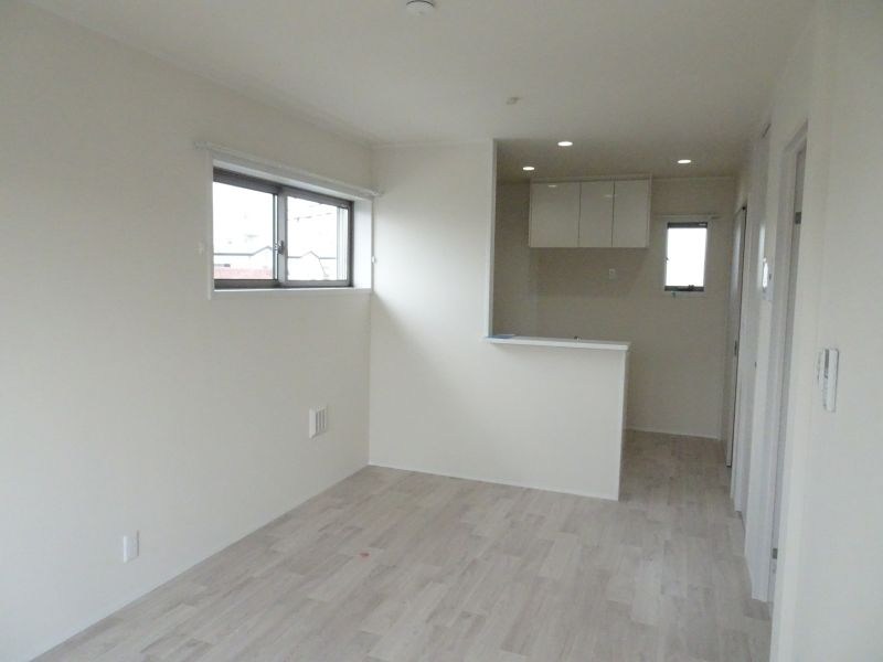 ヴェルテファーム リビング