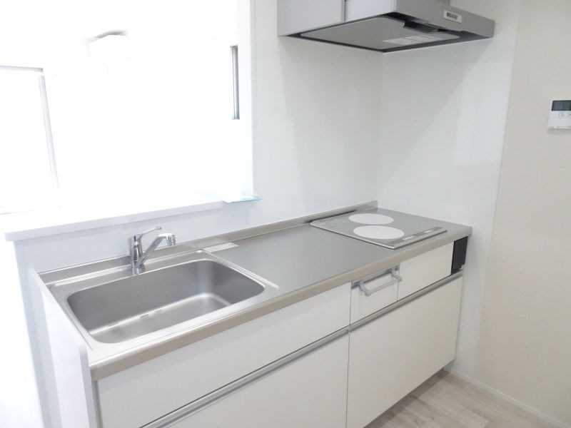 ヴェルテファーム キッチン