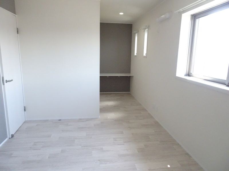 ヴェルテファーム ベッドルーム