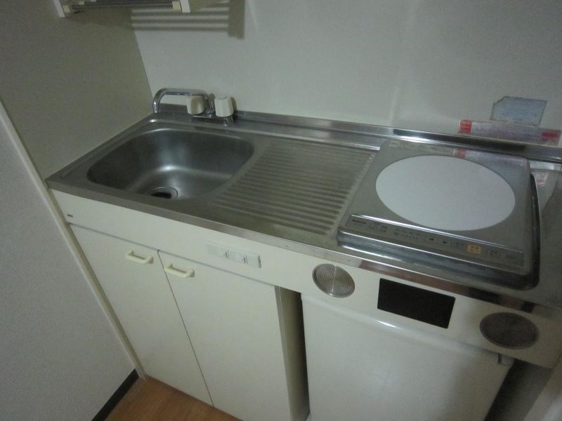 栗谷二番館 キッチン