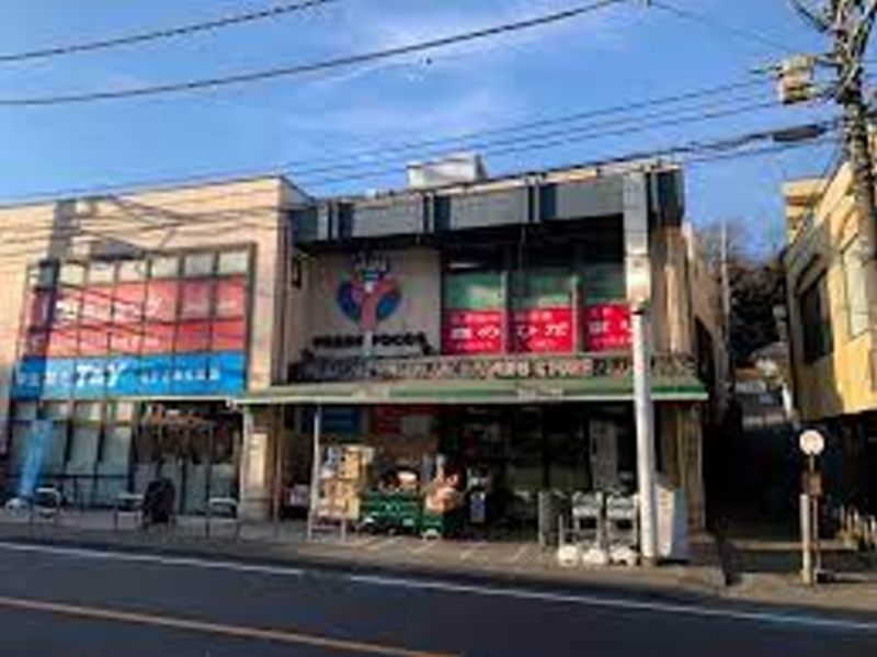 栗谷二番館 周辺画像1