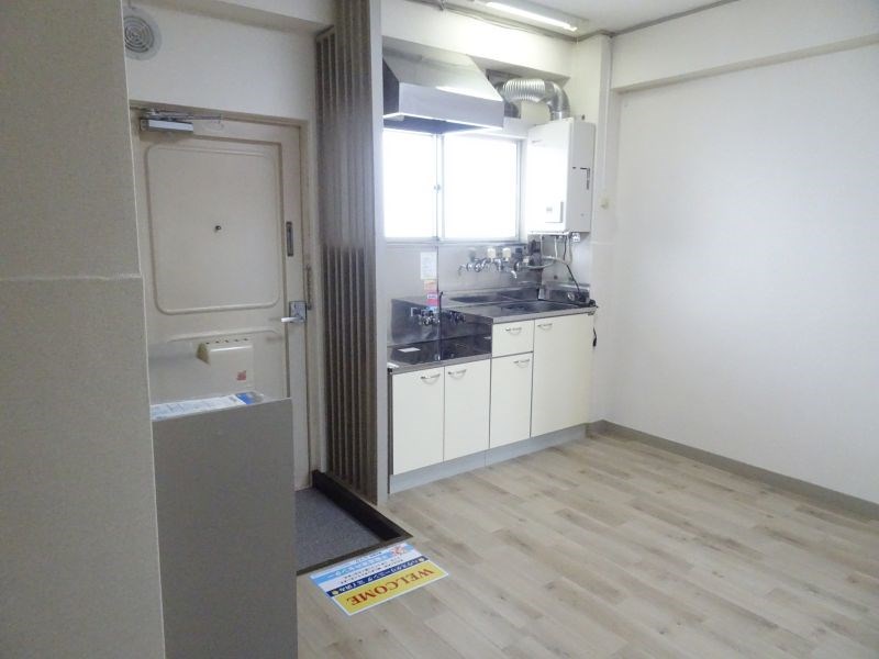 第1登戸コーポ リビング