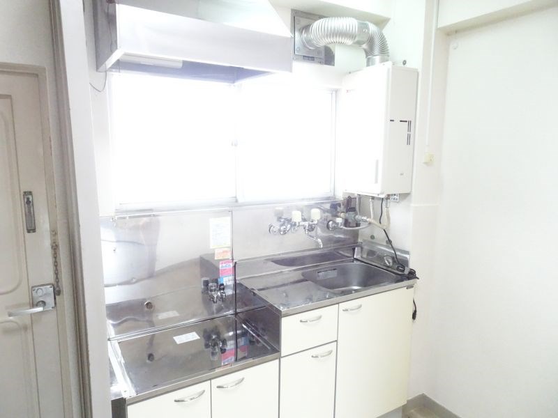 第1登戸コーポ キッチン