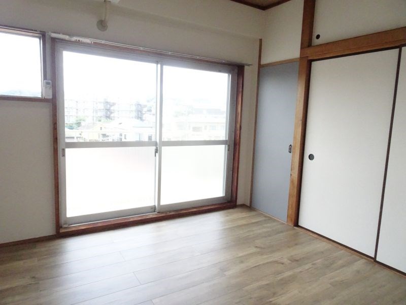 第1登戸コーポ ベッドルーム