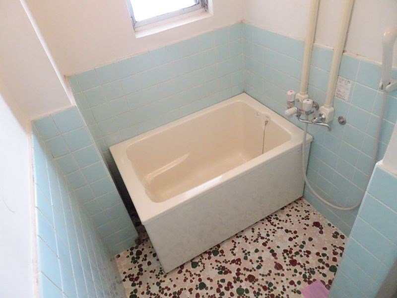 第1登戸コーポ 風呂画像