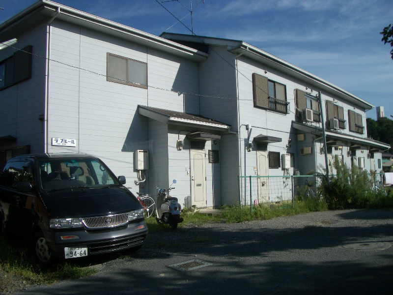 ラ・フルール 102号室 外観