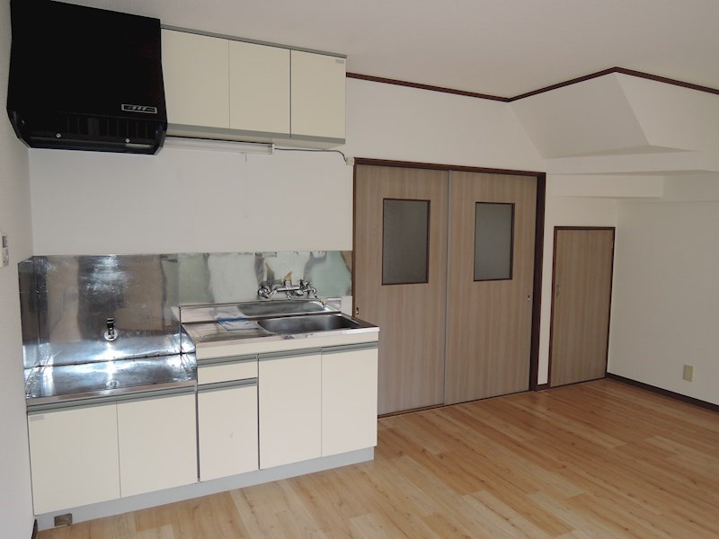 ラ・フルール キッチン