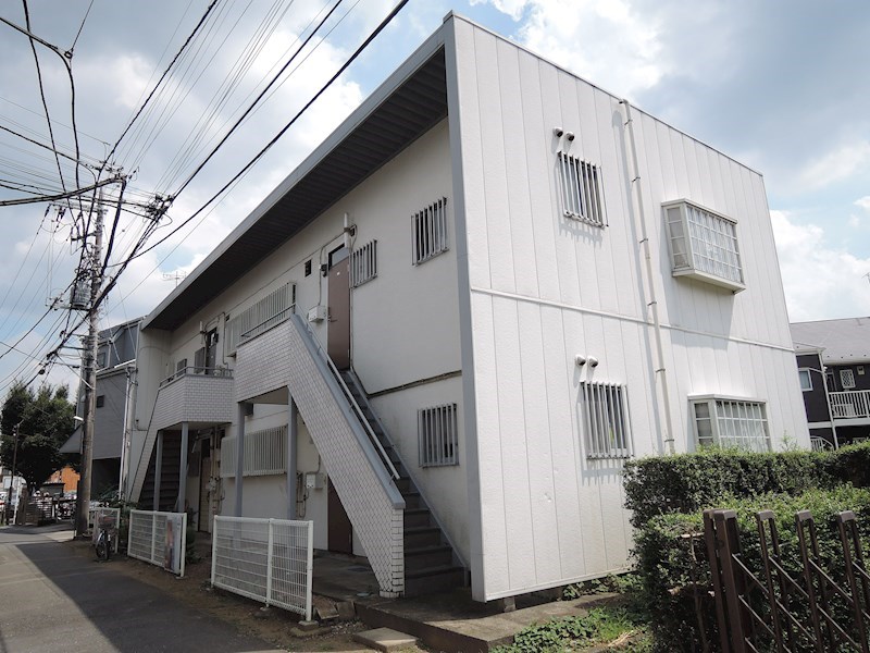 メゾン臼田　外観