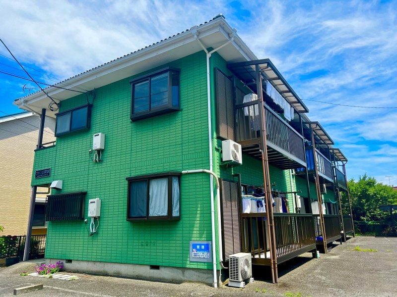 ファインヒルマツバ  101号室 外観