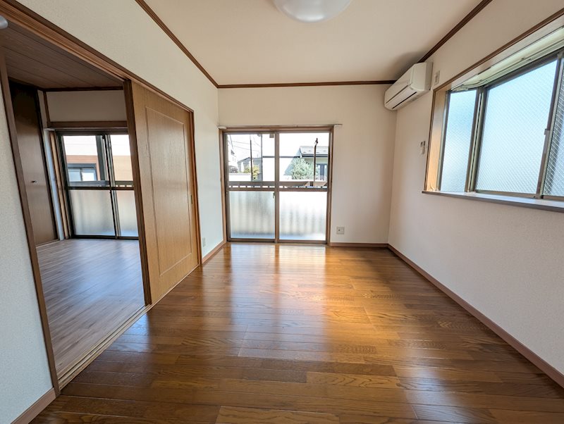 ファインヒルマツバ  リビング