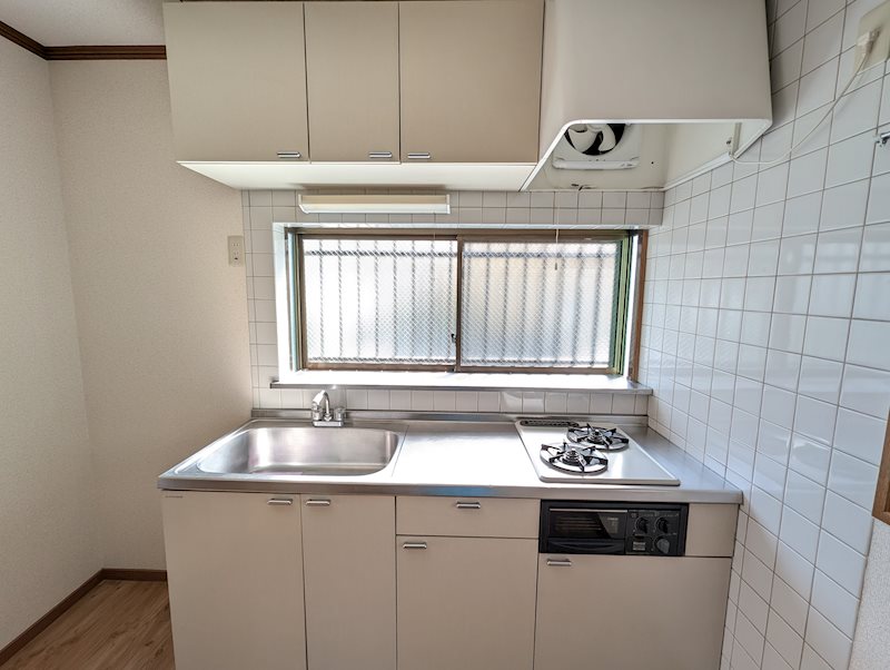 ファインヒルマツバ  キッチン