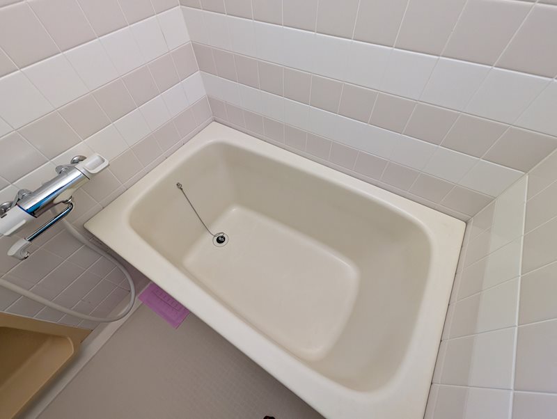 ファインヒルマツバ  風呂画像