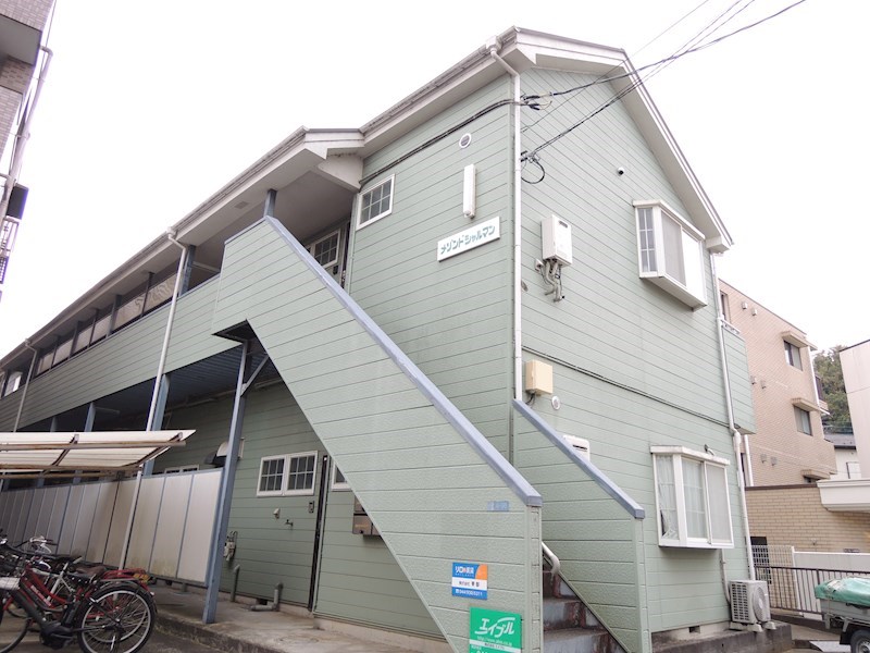 メゾンドシャルマン 205号室 外観