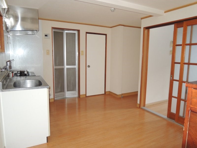 メゾンドシャルマン リビング